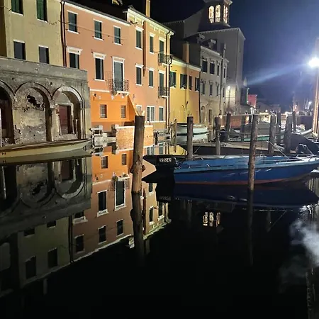 Ca' Eli_sa Lejlighed *